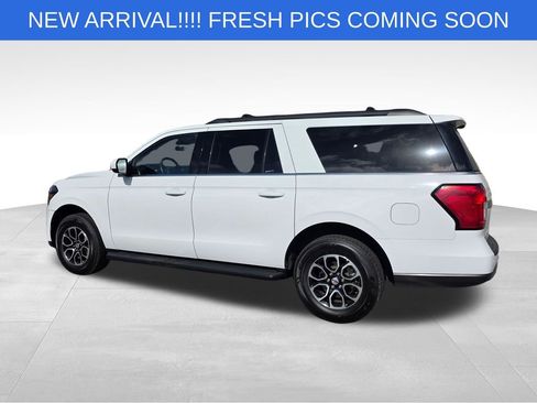Used 2024 Ford Expedition Max XLT image 4