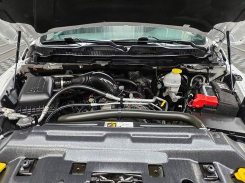 Used 2021 RAM 1500 Warlock AWD/4WD image 35