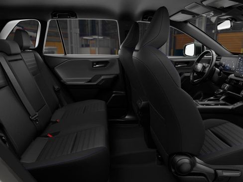 New 2026 Toyota RAV4 SE image 2