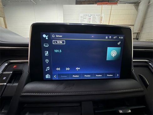 Certified 2024 Chevrolet Suburban Z71 w/ Luxury Package image 16