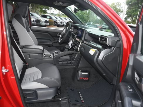 New 2026 Toyota Tacoma TRD Sport RWD image 11