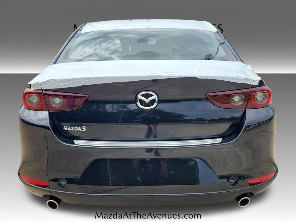 New 2026 MAZDA MAZDA3 s Sport FWD image 10