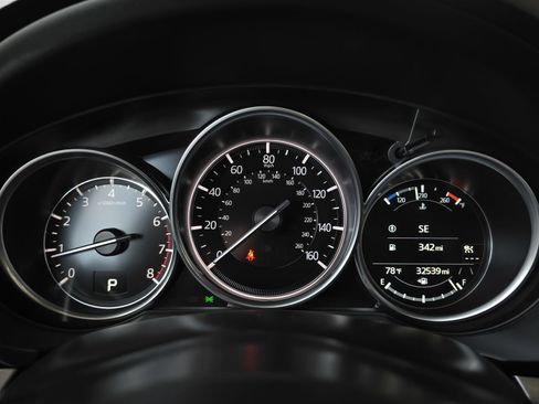 Used 2025 MAZDA CX-5 AWD 2.5 S w/ Preferred Package image 21