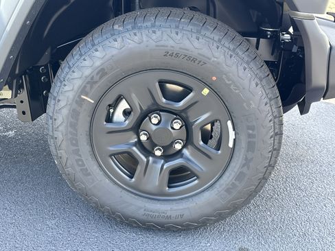 New 2026 Jeep Wrangler Sport image 11