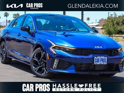 New 2025 Kia K5 GT-Line w/ GT-Line Premium Package