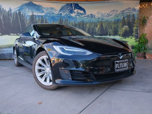 Used 2016 Tesla Model S 75 image 3