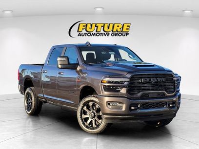 New 2025 RAM 2500 Laramie