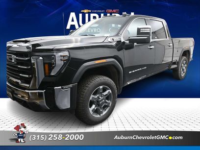 New 2025 GMC Sierra 2500 SLT