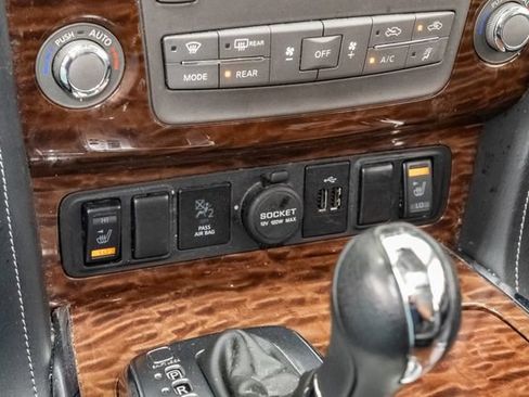 Used 2019 Nissan Armada SL w/ Premium Package AWD/4WD image 22