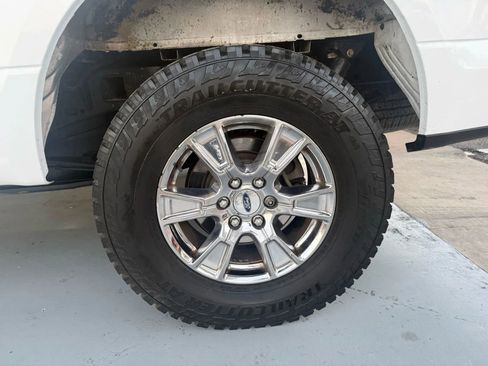 Used 2015 Ford F150 XLT w/ Equipment Group 302A Luxury image 8