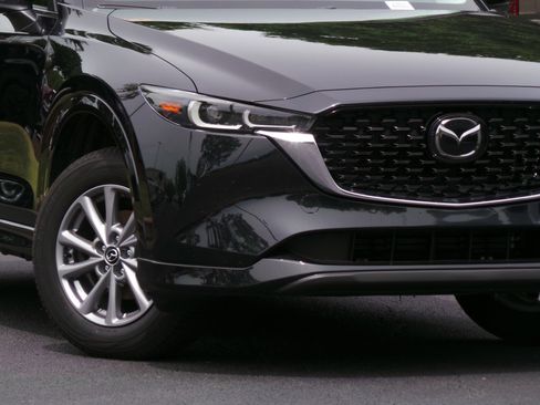 Used 2025 MAZDA CX-5 AWD 2.5 S w/ Select Package image 21