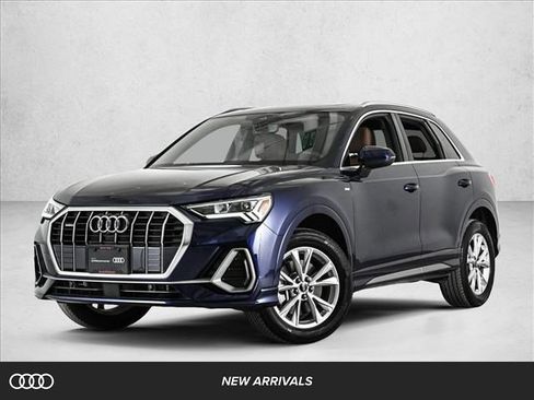 Certified 2025 Audi Q3 2.0T Premium Plus w/ Premium Plus Package image 1