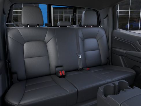 New 2026 Chevrolet Colorado Trail Boss AWD/4WD image 17