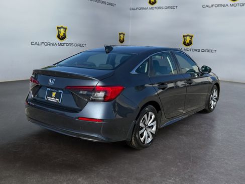 Used 2024 Honda Civic LX image 5