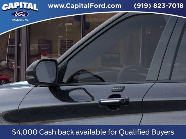New 2026 Ford Explorer Platinum w/ LUX Leather Package AWD/4WD image 20