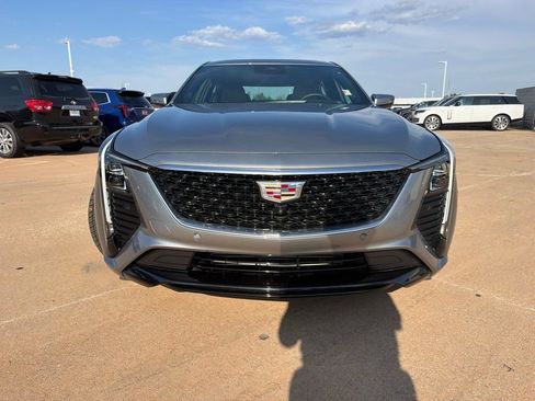 Used 2025 Cadillac CT5 Premium Luxury w/ LPO, Blue Accent Package RWD image 6