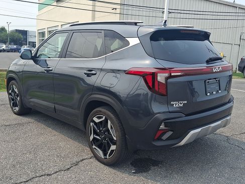 Used 2024 Kia Seltos SX w/ SX Sunroof Package AWD/4WD image 6