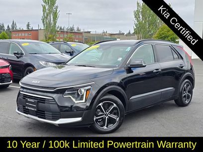Certified 2024 Kia Niro EX