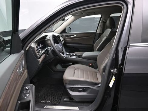 New 2026 Volkswagen Atlas SEL AWD/4WD image 9