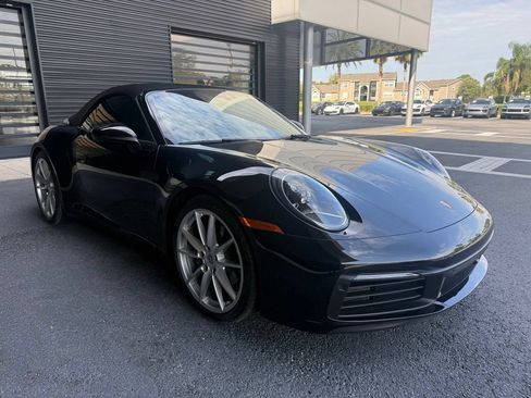 Certified 2022 Porsche 911 Carrera RWD image 4