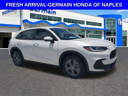 New 2026 Honda HR-V LX image 1