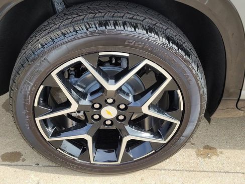 New 2026 Chevrolet Traverse High Country image 5