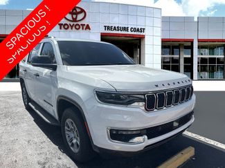 Used 2022 Jeep Wagoneer Series I video 1