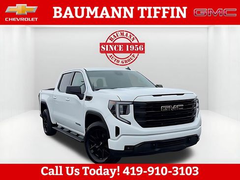 Used 2024 GMC Sierra 1500 Elevation image 1