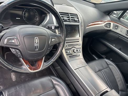 Used 2018 Lincoln MKZ Reserve w/ Climate Package image 8