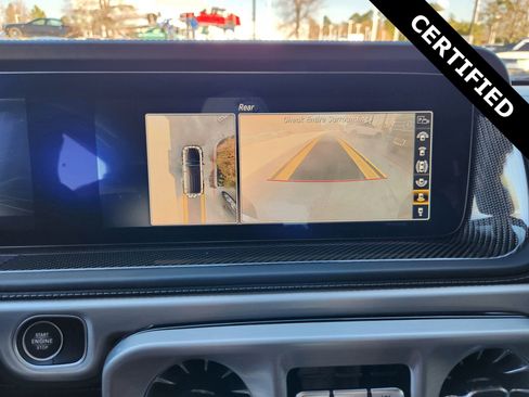 Certified 2023 Mercedes-Benz G 63 AMG 4MATIC image 19