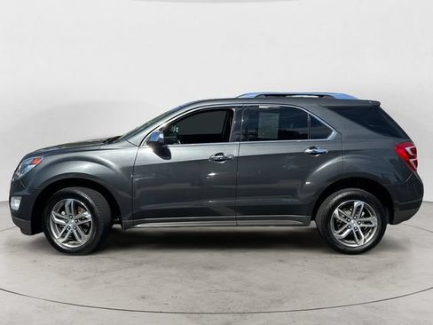 Used 2017 Chevrolet Equinox Premier w/ Enhanced Convenience Package AWD/4WD image 2