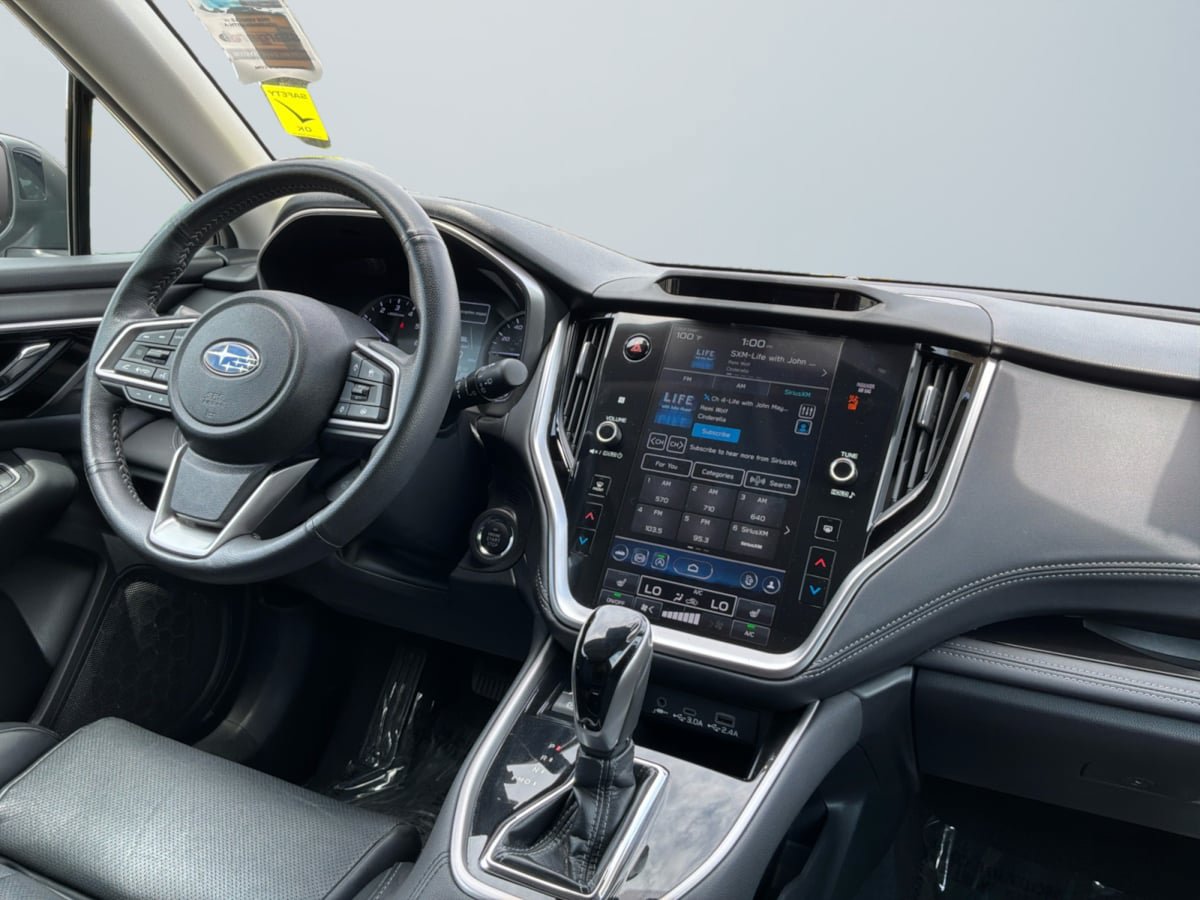 Used 2023 Subaru Outback Limited AWD/4WD image 14