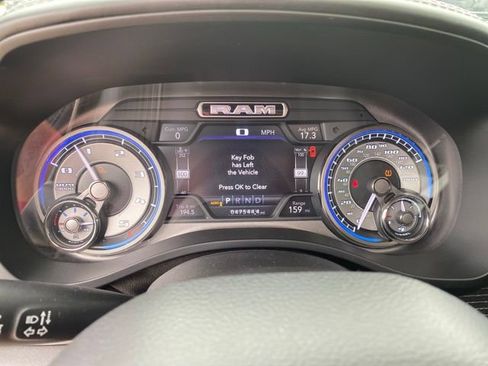 Used 2020 RAM 1500 Limited AWD/4WD image 22