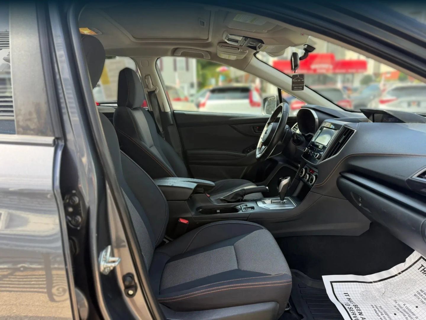 Used 2022 Subaru Crosstrek 2.0i Premium w/ Moonroof Package AWD/4WD image 16