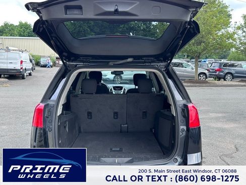 Used 2014 GMC Terrain SLE AWD/4WD image 13