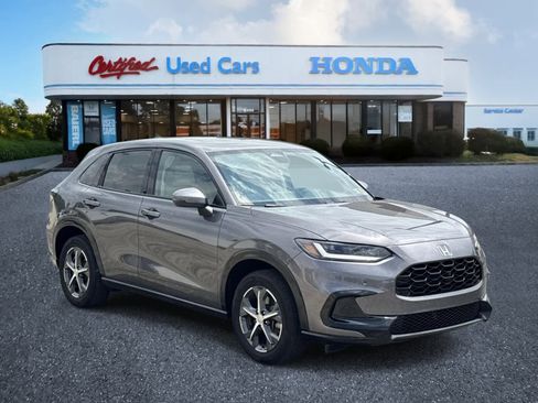 Used 2024 Honda HR-V EX-L image 7