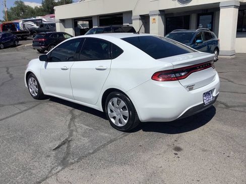 Used 2015 Dodge Dart SE w/ Convenience Group FWD image 16