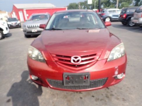 Used 2006 MAZDA MAZDA3 s FWD image 2