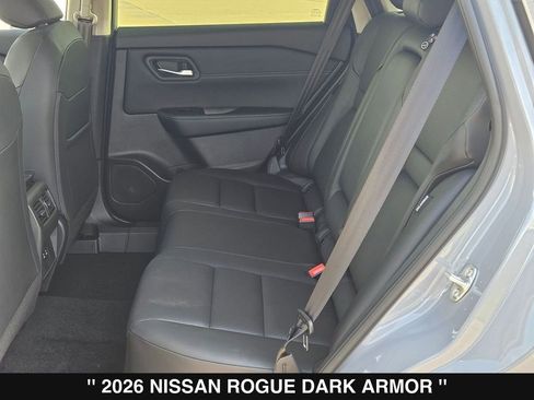 New 2026 Nissan Rogue SV image 17
