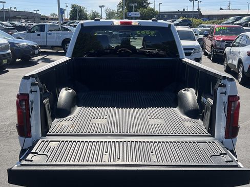 Certified 2025 Ford F150 XLT w/ Equipment Group 301A Standard AWD/4WD image 9