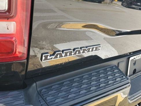 Used 2023 RAM 3500 Laramie AWD/4WD image 11