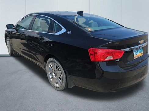 Used 2017 Chevrolet Impala LS FWD image 5