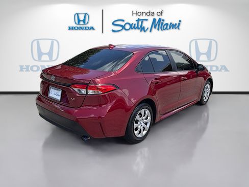 Used 2024 Toyota Corolla LE FWD image 7