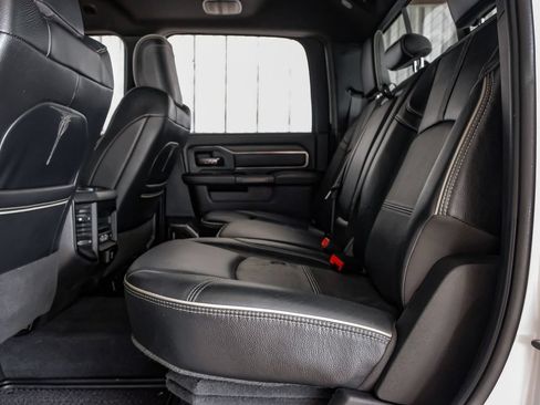 Used 2022 RAM 3500 Limited RWD image 38