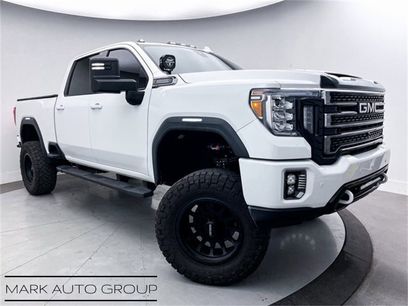 Used 2020 GMC Sierra 3500 AT4