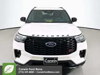 New 2026 Ford Explorer ST w/ Sun And Sound Package AWD/4WD video 2