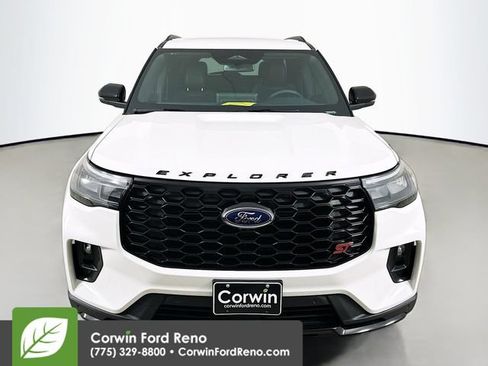 New 2026 Ford Explorer ST w/ Sun And Sound Package AWD/4WD image 2