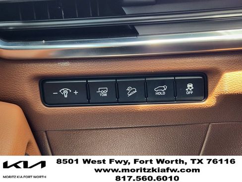 Certified 2025 Kia Telluride SX Prestige X-Line AWD/4WD image 21