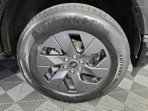 Certified 2023 Ford F150 Lightning Lariat w/ Equipment Group 511A High AWD/4WD image 9