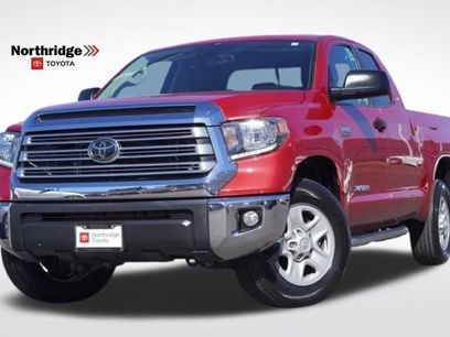 Used 2020 Toyota Tundra SR5